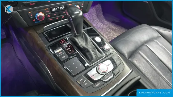 AUDI A7 40 TFSI QUATTRO PREMIUM