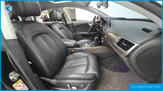 AUDI A7 40 TFSI QUATTRO PREMIUM