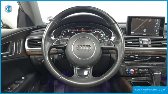 AUDI A7 40 TFSI QUATTRO PREMIUM