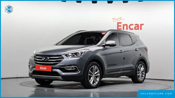 HYUNDAI SANTA FE DIESEL 2.0 2WD