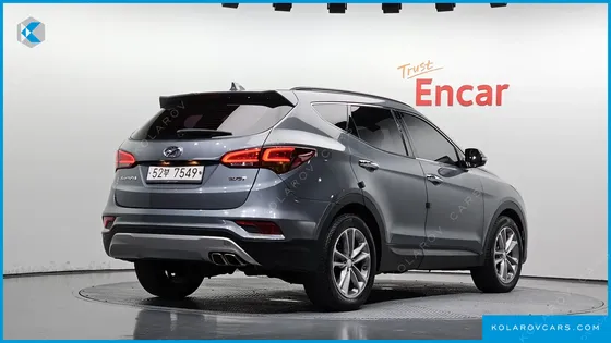 HYUNDAI SANTA FE DIESEL 2.0 2WD