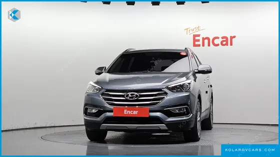 HYUNDAI SANTA FE DIESEL 2.0 2WD