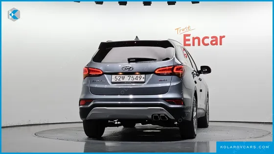 HYUNDAI SANTA FE DIESEL 2.0 2WD