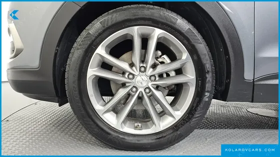 HYUNDAI SANTA FE DIESEL 2.0 2WD