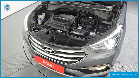 HYUNDAI SANTA FE DIESEL 2.0 2WD