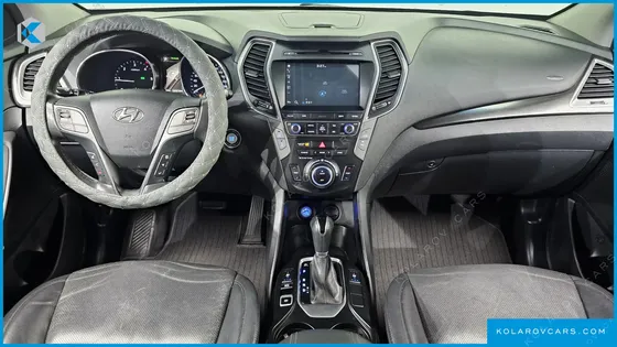 HYUNDAI SANTA FE DIESEL 2.0 2WD