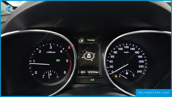 HYUNDAI SANTA FE DIESEL 2.0 2WD