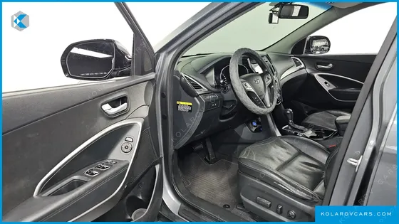 HYUNDAI SANTA FE DIESEL 2.0 2WD