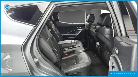 HYUNDAI SANTA FE DIESEL 2.0 2WD