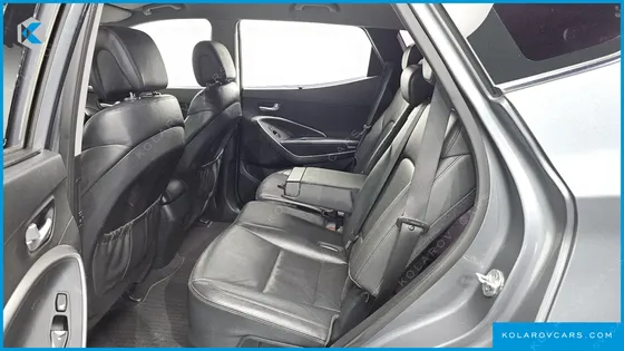 HYUNDAI SANTA FE DIESEL 2.0 2WD