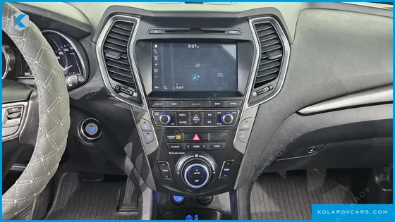 HYUNDAI SANTA FE DIESEL 2.0 2WD