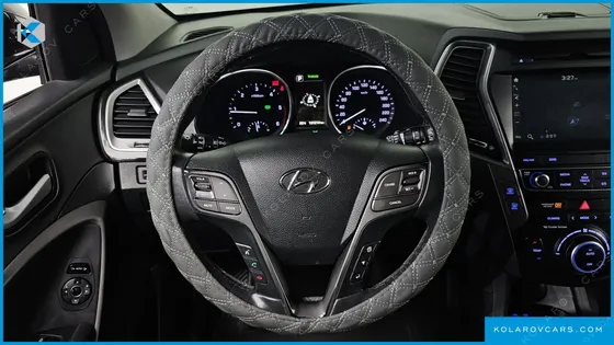 HYUNDAI SANTA FE DIESEL 2.0 2WD