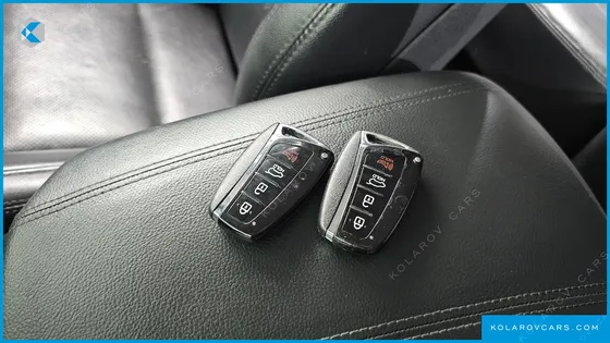 HYUNDAI SANTA FE DIESEL 2.0 2WD