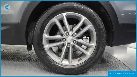 HYUNDAI SANTA FE DIESEL 2.0 2WD