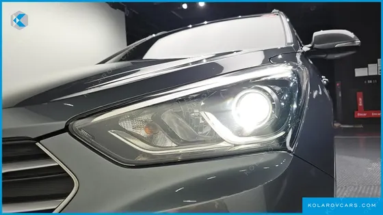 HYUNDAI SANTA FE DIESEL 2.0 2WD