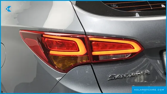 HYUNDAI SANTA FE DIESEL 2.0 2WD