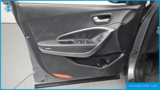 HYUNDAI SANTA FE DIESEL 2.0 2WD