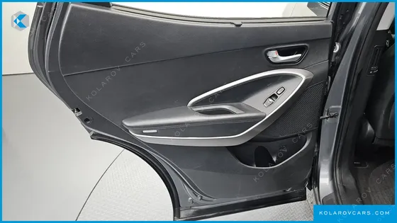 HYUNDAI SANTA FE DIESEL 2.0 2WD