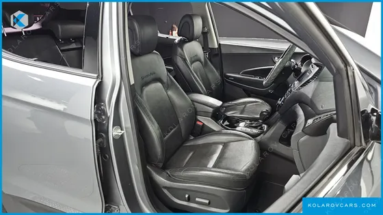 HYUNDAI SANTA FE DIESEL 2.0 2WD