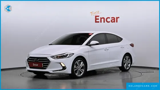 HYUNDAI ELANTRA (AVANTE) 1.6 GDI VALUE PLUS
