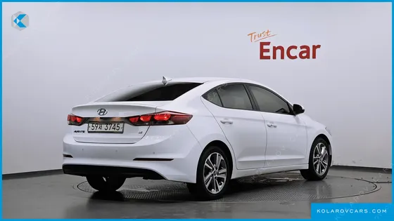HYUNDAI ELANTRA (AVANTE) 1.6 GDI VALUE PLUS