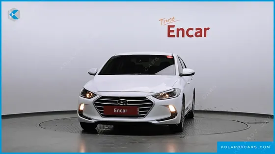 HYUNDAI ELANTRA (AVANTE) 1.6 GDI VALUE PLUS