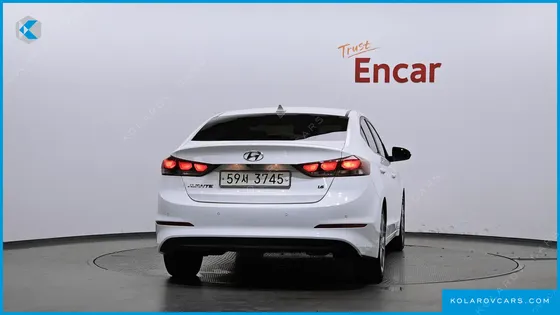HYUNDAI ELANTRA (AVANTE) 1.6 GDI VALUE PLUS