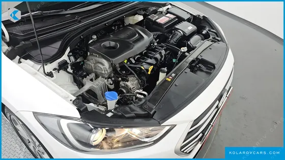 HYUNDAI ELANTRA (AVANTE) 1.6 GDI VALUE PLUS