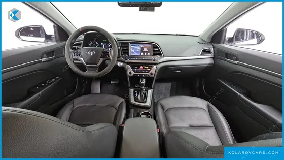 HYUNDAI ELANTRA (AVANTE) 1.6 GDI VALUE PLUS