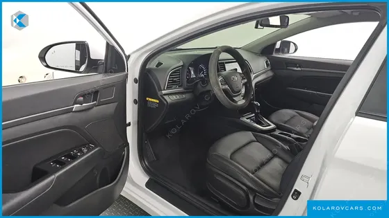 HYUNDAI ELANTRA (AVANTE) 1.6 GDI VALUE PLUS