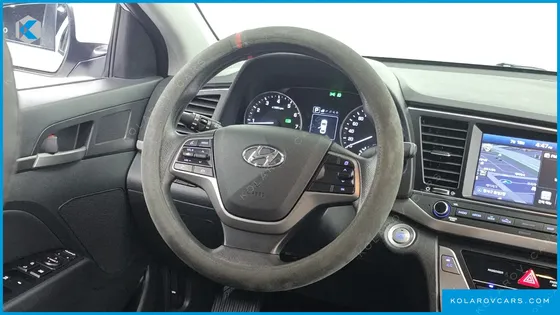 HYUNDAI ELANTRA (AVANTE) 1.6 GDI VALUE PLUS