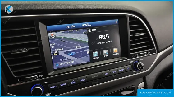 HYUNDAI ELANTRA (AVANTE) 1.6 GDI VALUE PLUS