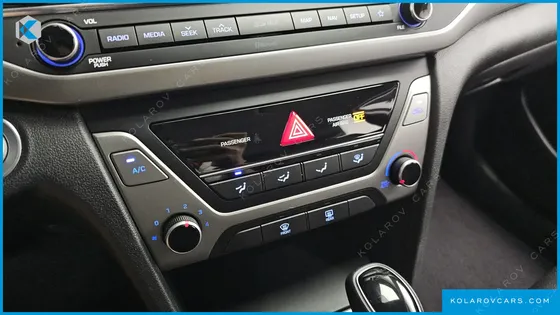 HYUNDAI ELANTRA (AVANTE) 1.6 GDI VALUE PLUS