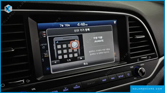 HYUNDAI ELANTRA (AVANTE) 1.6 GDI VALUE PLUS