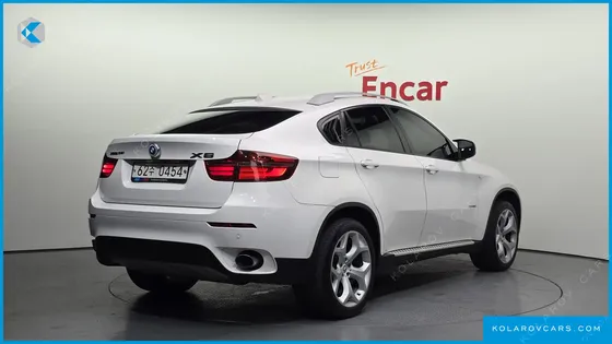 BMW X6 35I