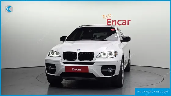 BMW X6 35I