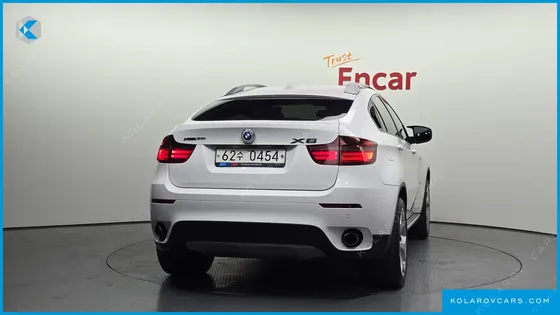 BMW X6 35I