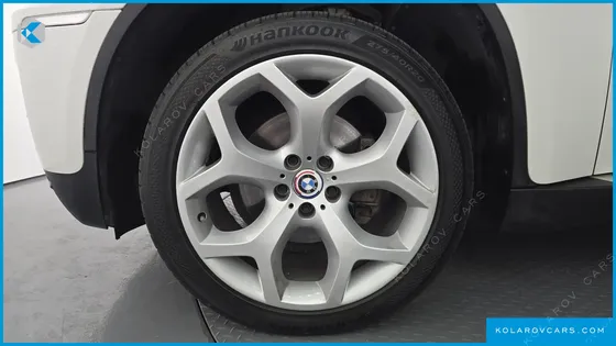BMW X6 35I