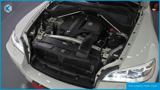 BMW X6 35I