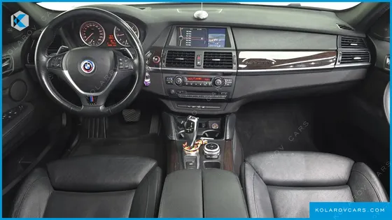 BMW X6 35I
