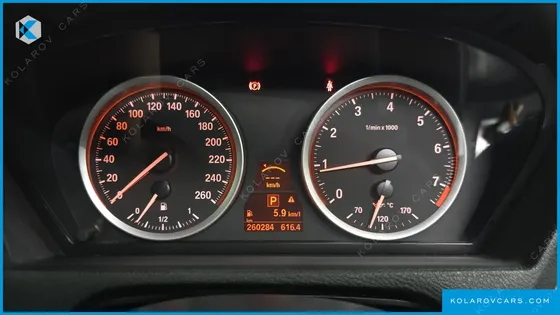BMW X6 35I