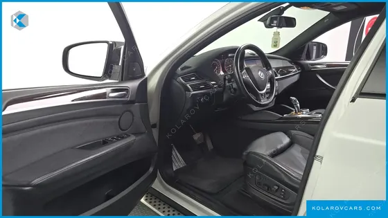 BMW X6 35I