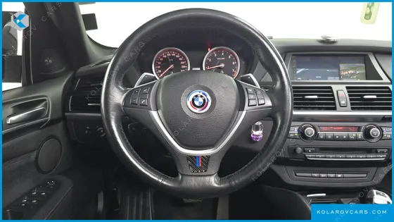 BMW X6 35I
