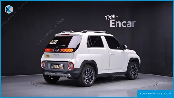 HYUNDAI CASPER INSPIRATION