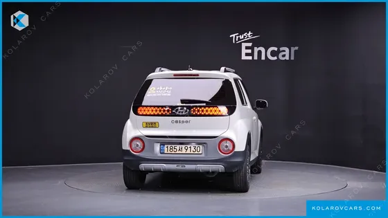 HYUNDAI CASPER INSPIRATION