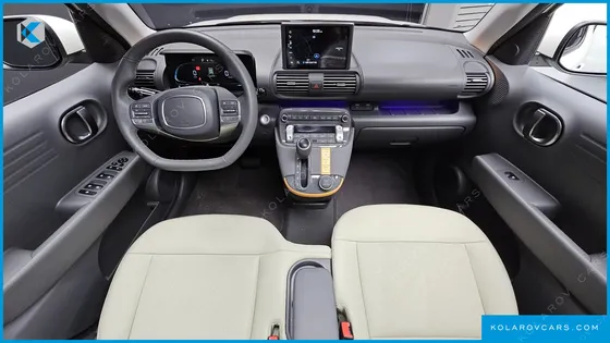 HYUNDAI CASPER INSPIRATION