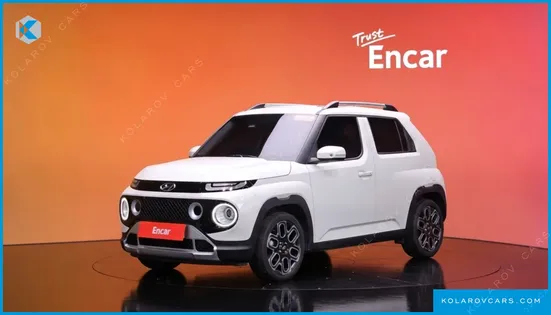 HYUNDAI CASPER INSPIRATION
