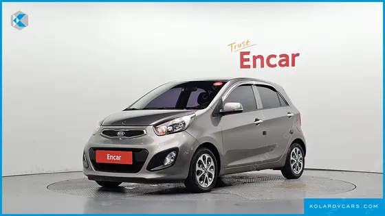 KIA MORNING (PICANTO) DELUXE SPECIAL