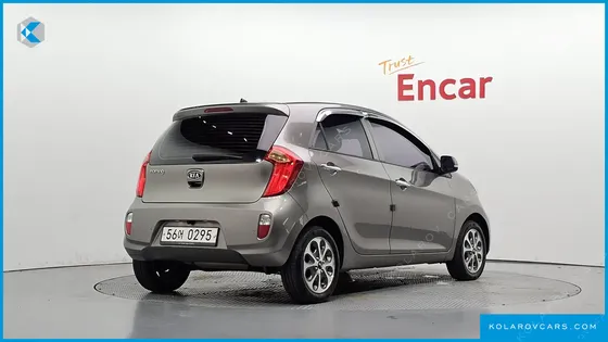KIA MORNING (PICANTO) DELUXE SPECIAL