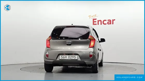 KIA MORNING (PICANTO) DELUXE SPECIAL